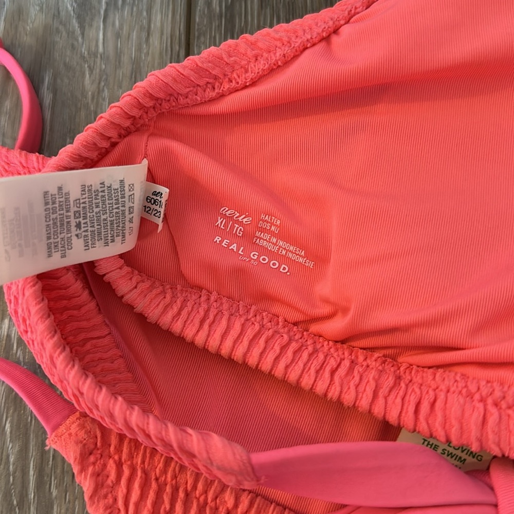 Aerie bikini set & swim skirt - Picture 4 of 6